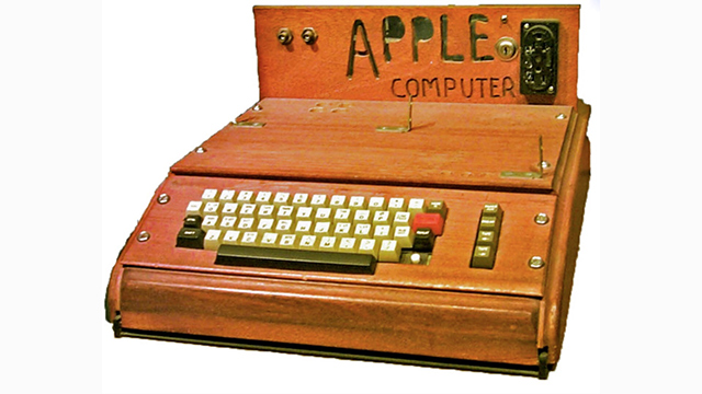 Apple Ⅰ