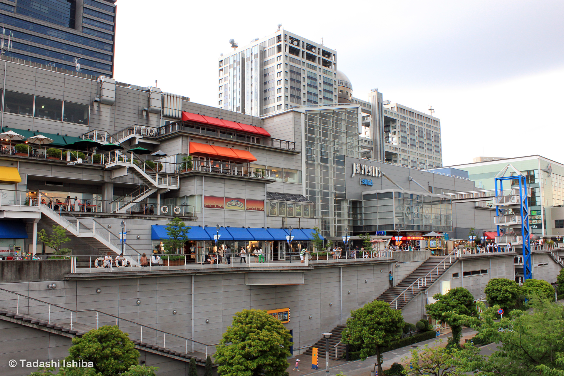 デックス東京ビーチ