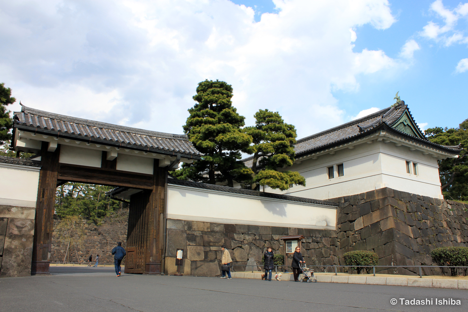 桜田門