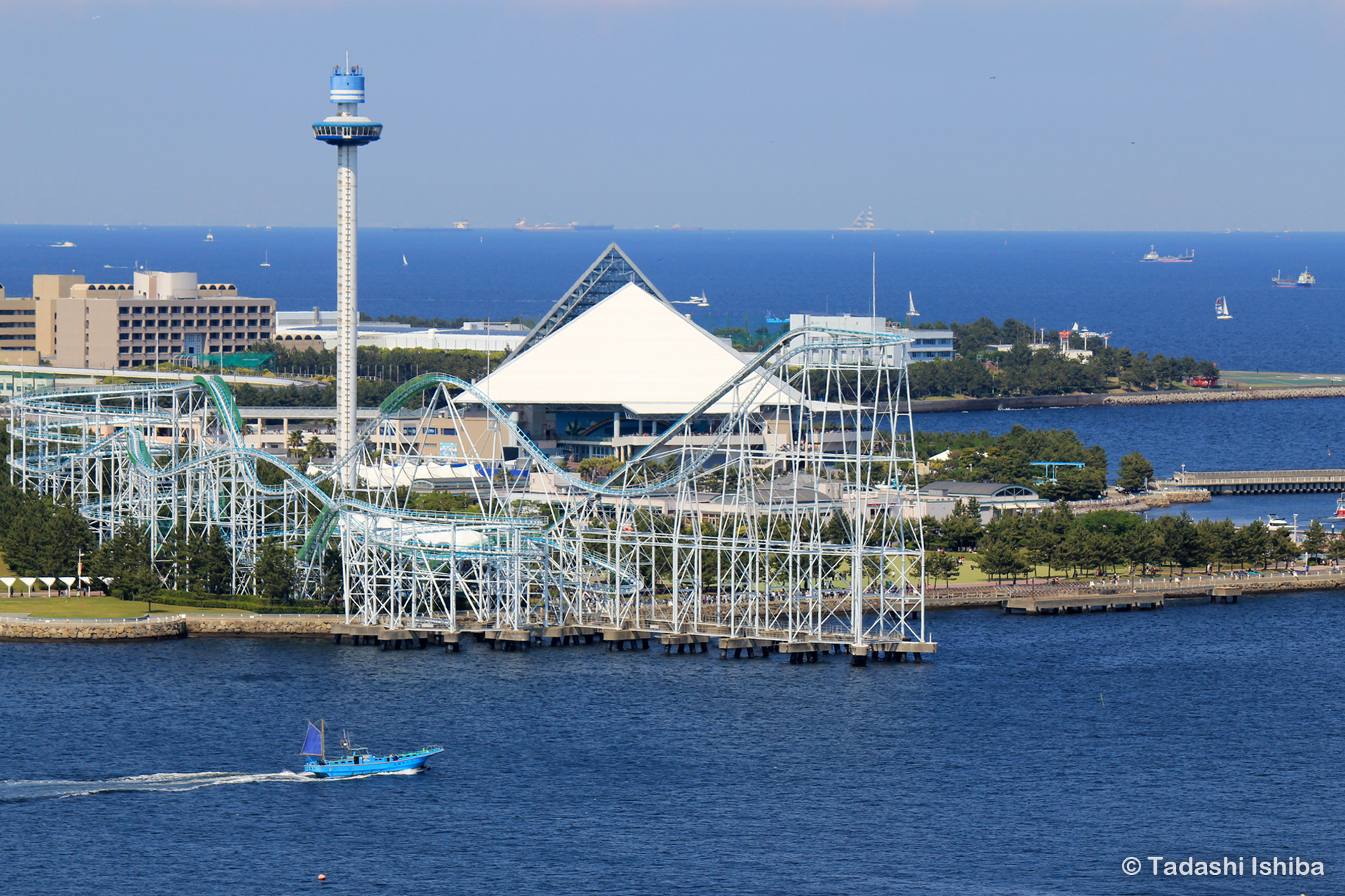 八景島シーパラダイス