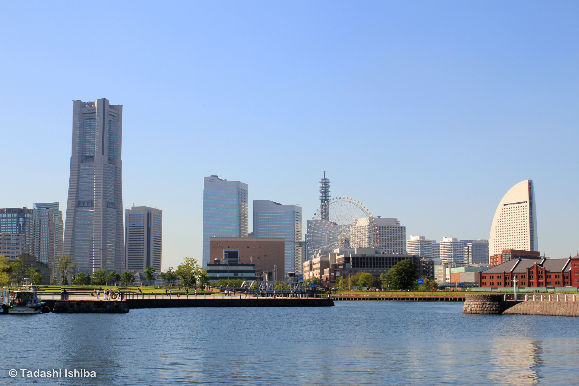 横浜みなとみらい