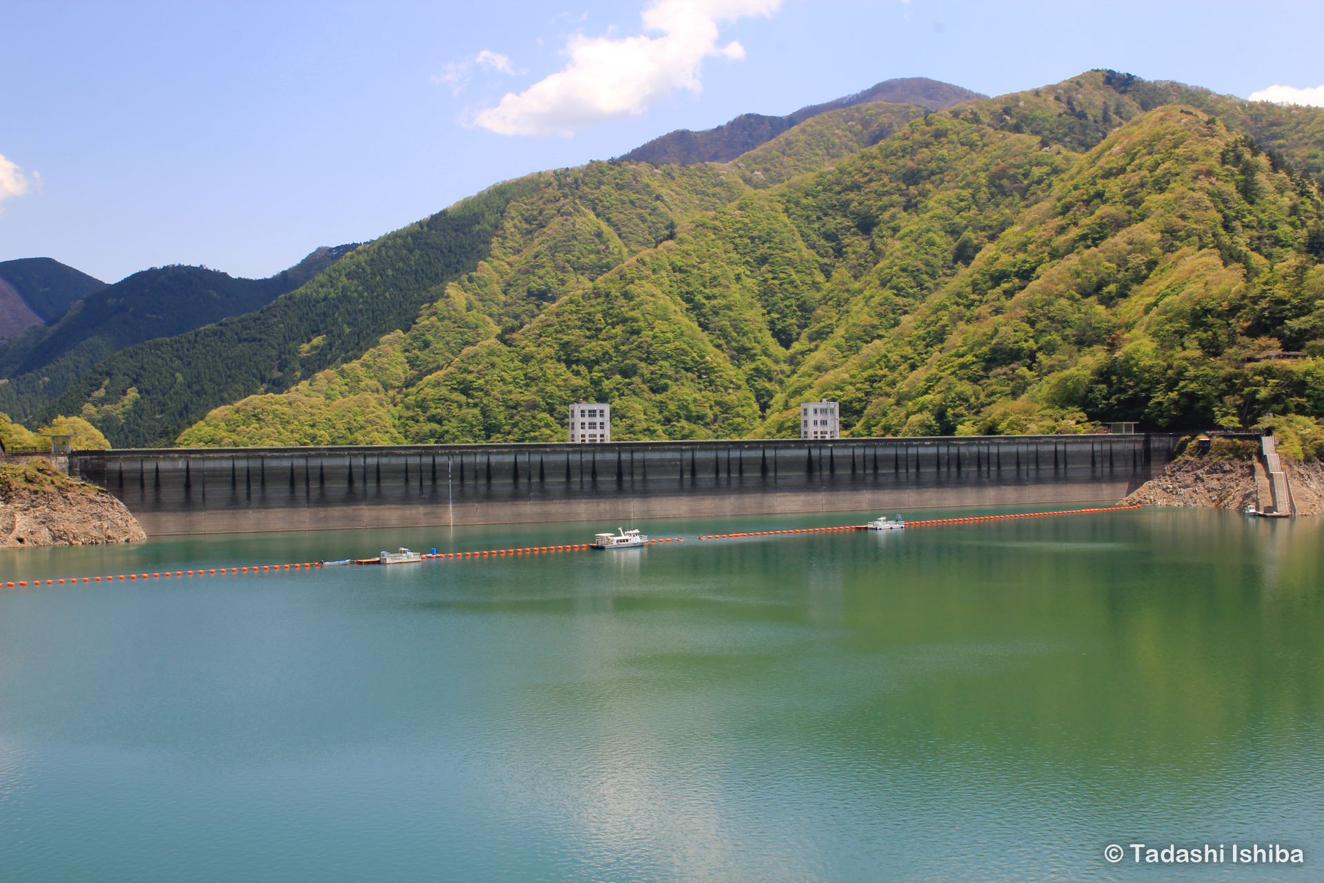 小河内ダム