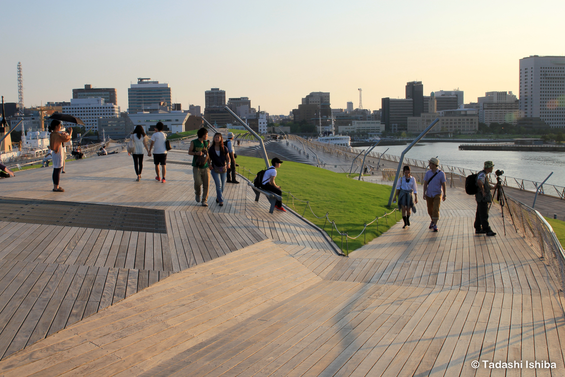 横浜大桟橋