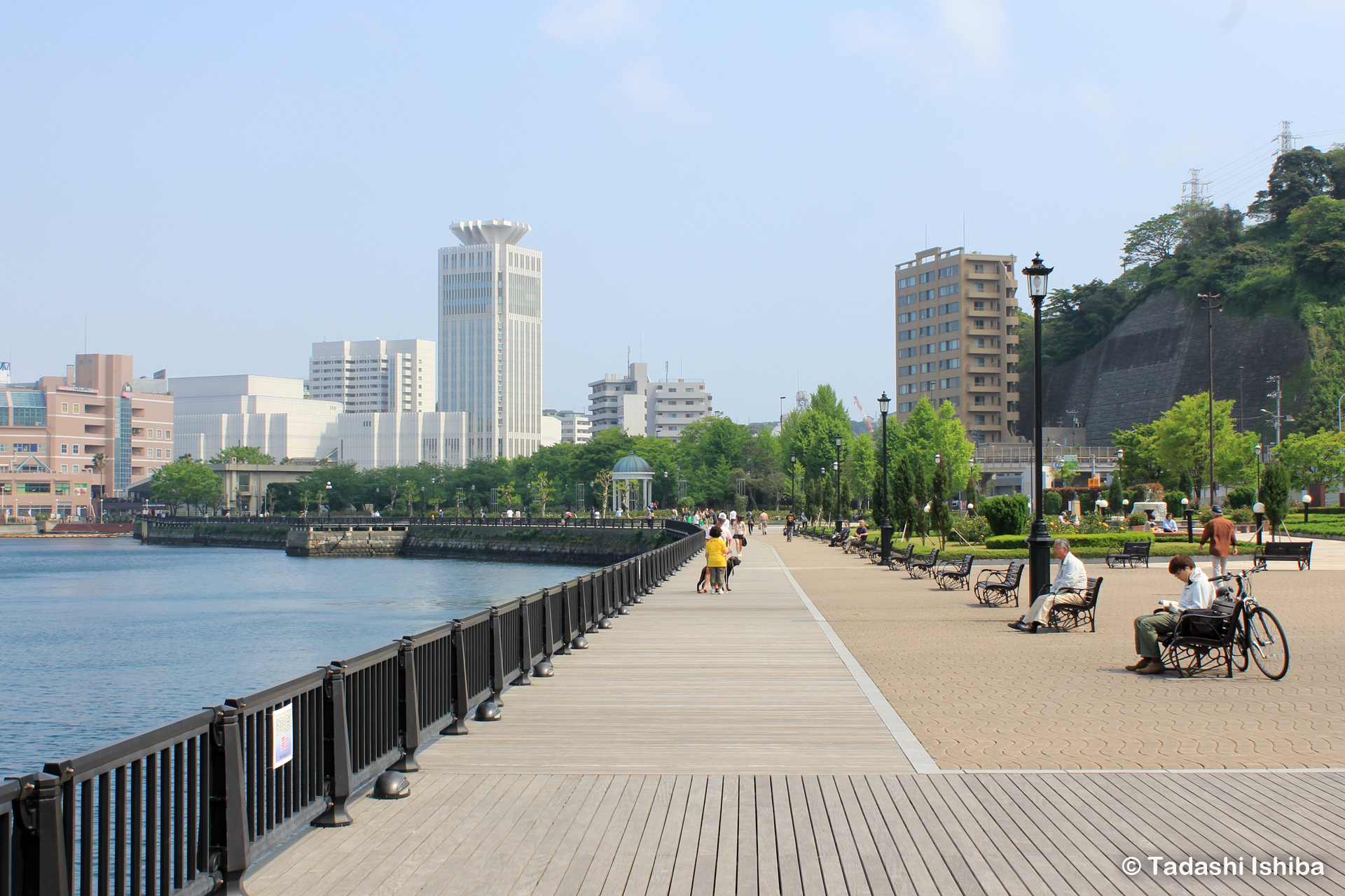 横須賀ヴェルニー公園