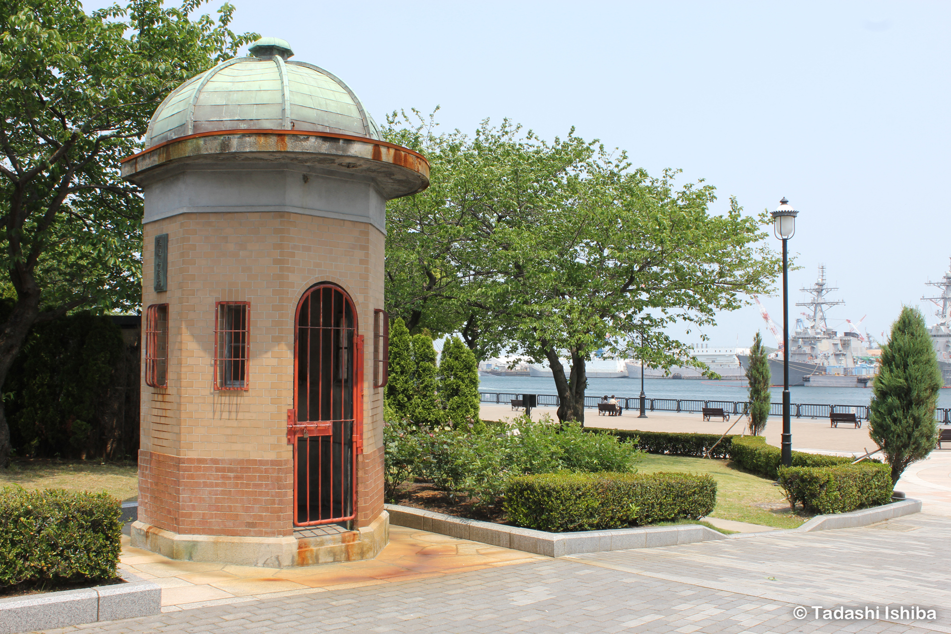 横須賀ヴェルニー公園