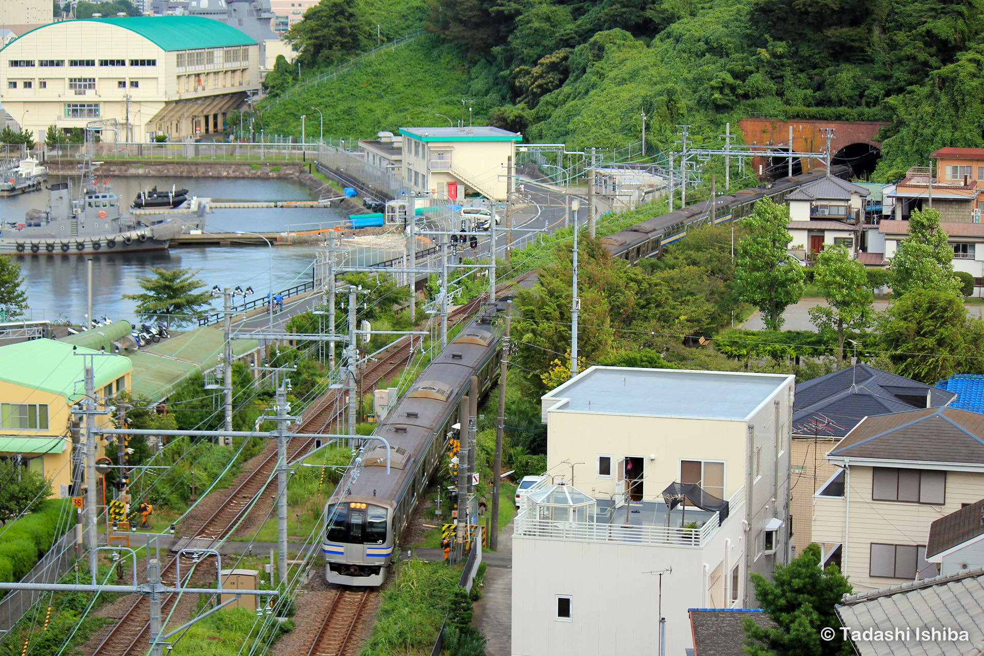 JR横須賀線