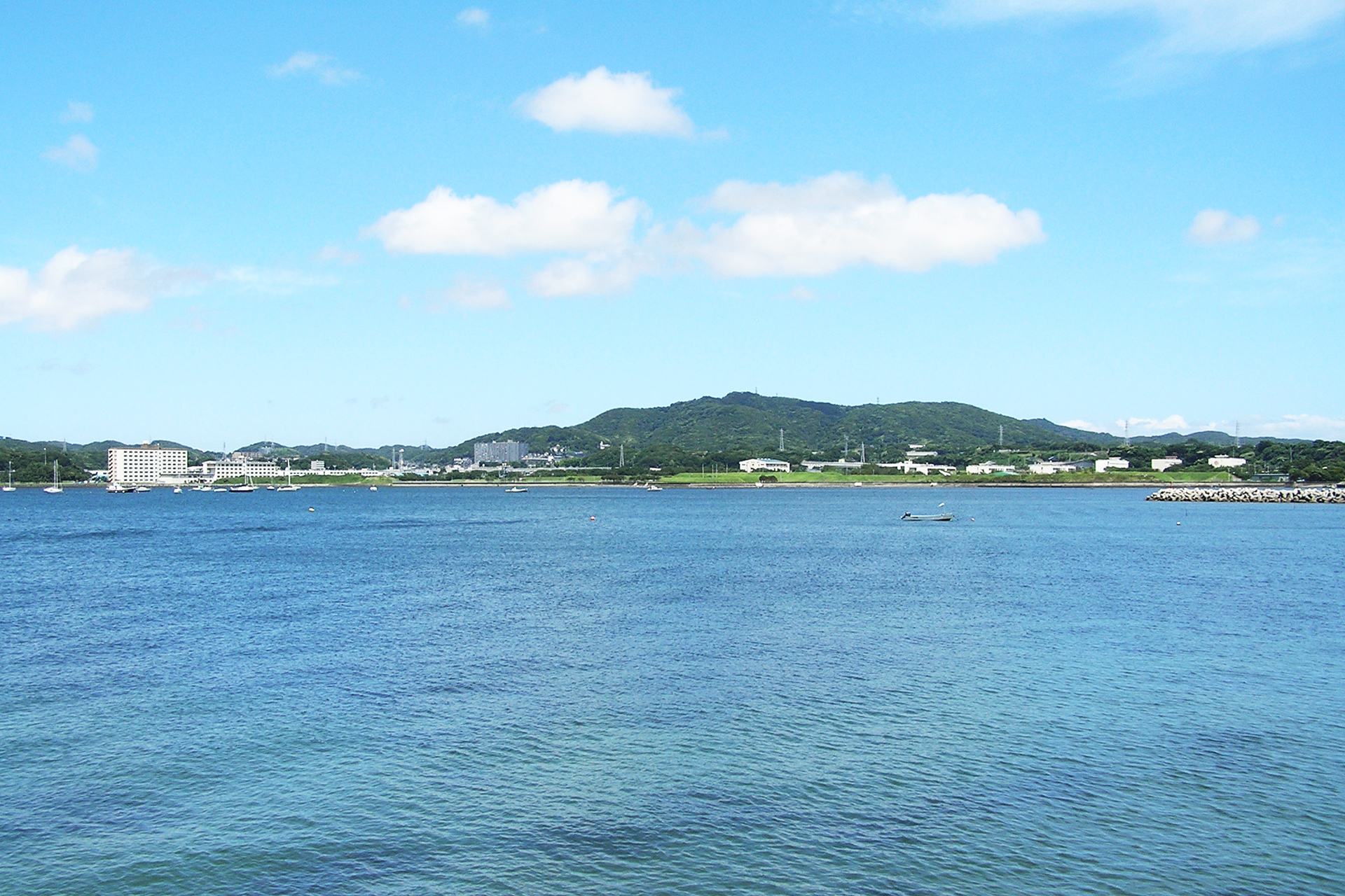 小和田湾