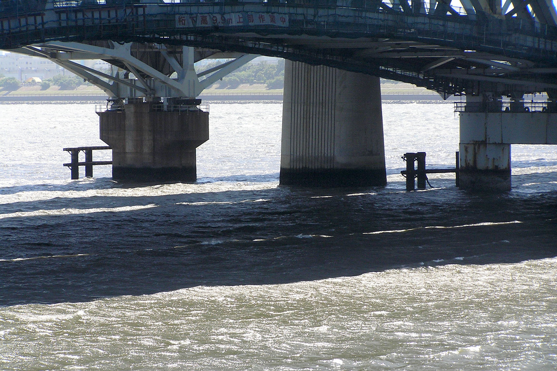 荒川河口橋