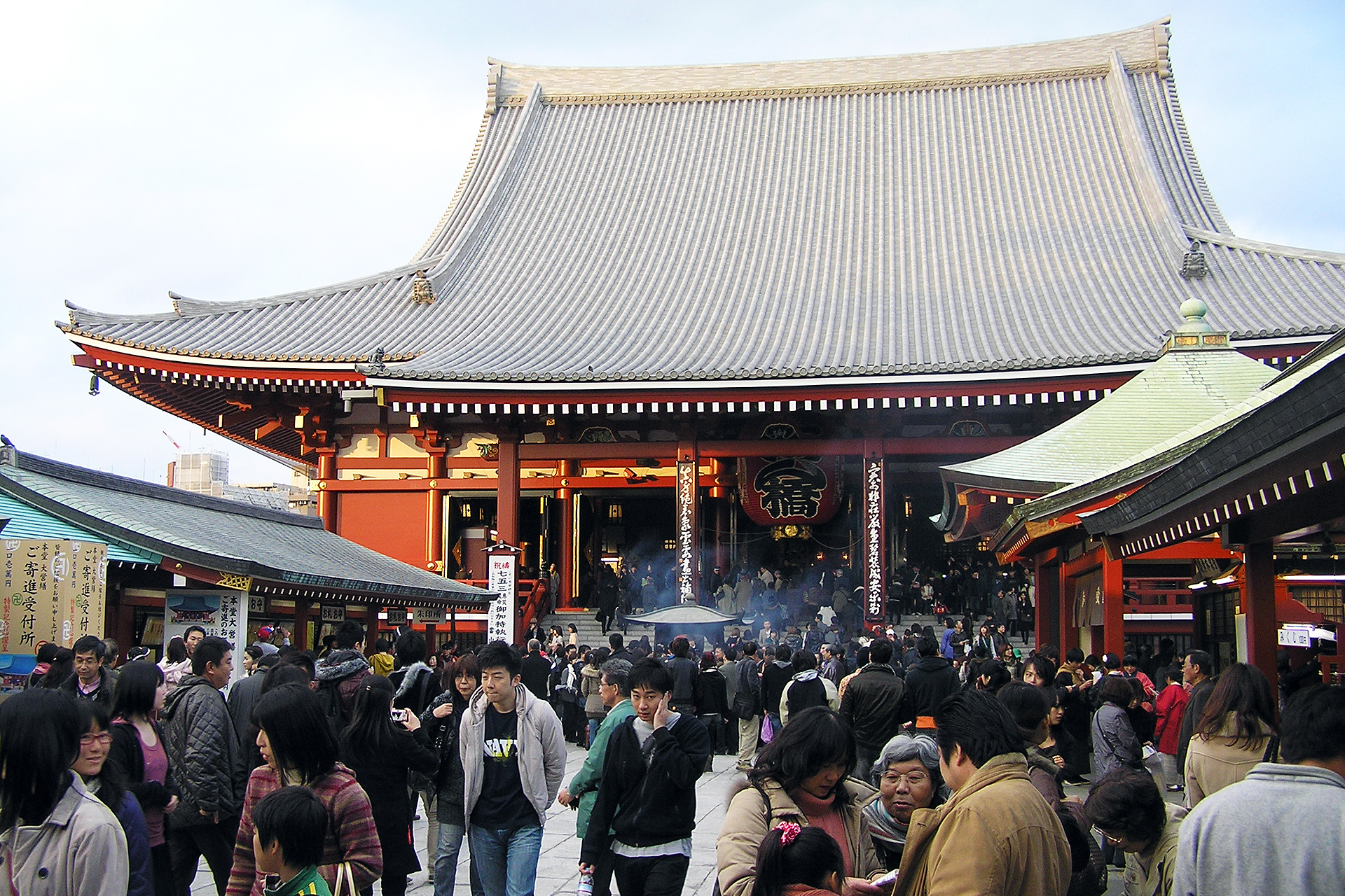 浅草寺本堂