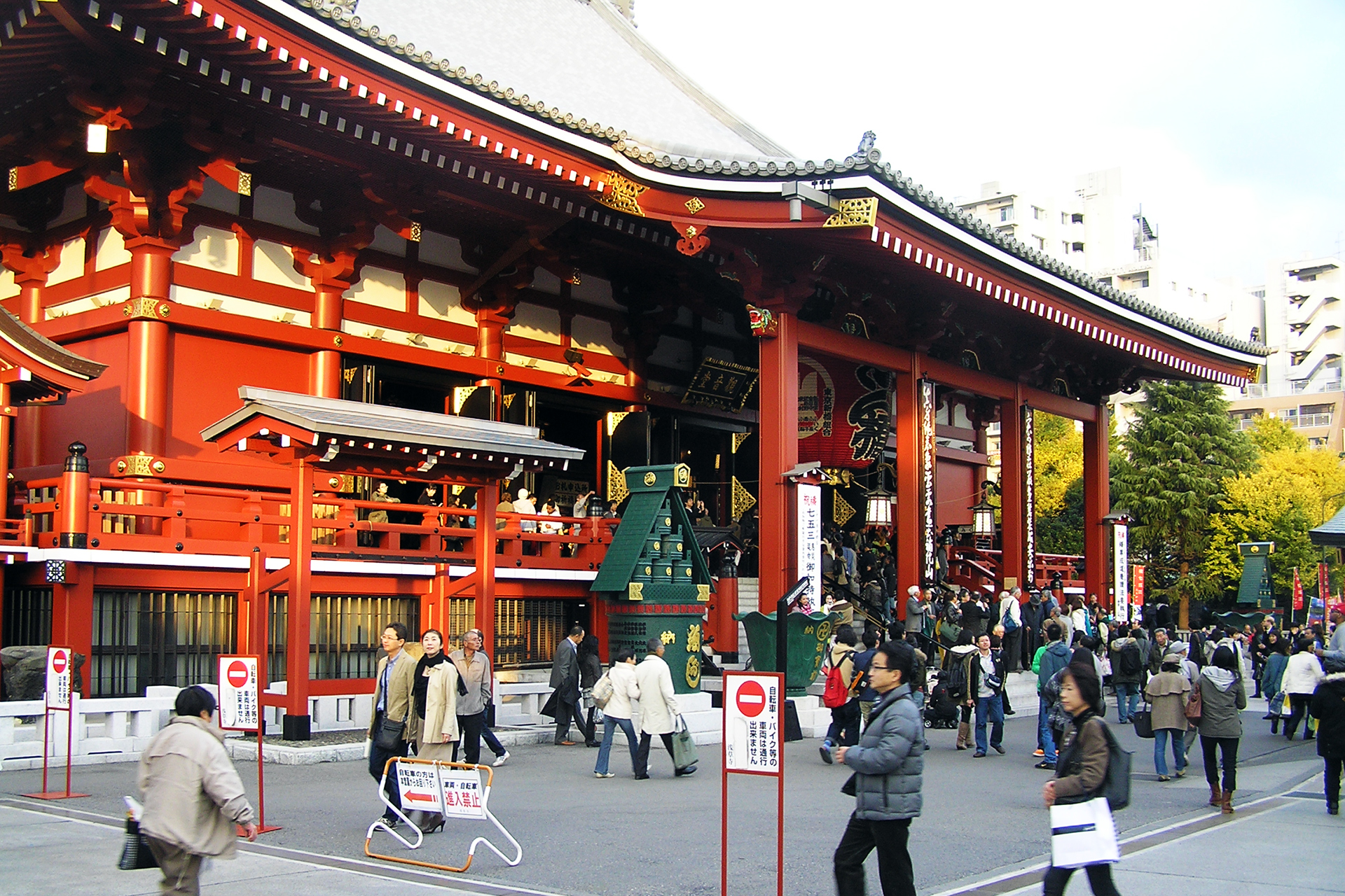 浅草寺本堂