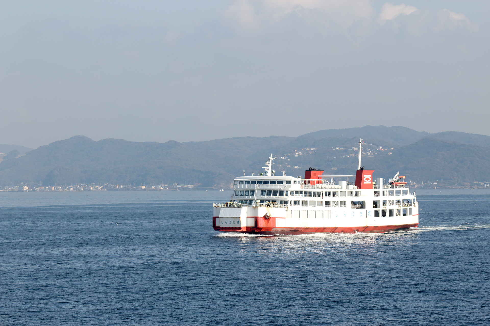 東京湾フェリー