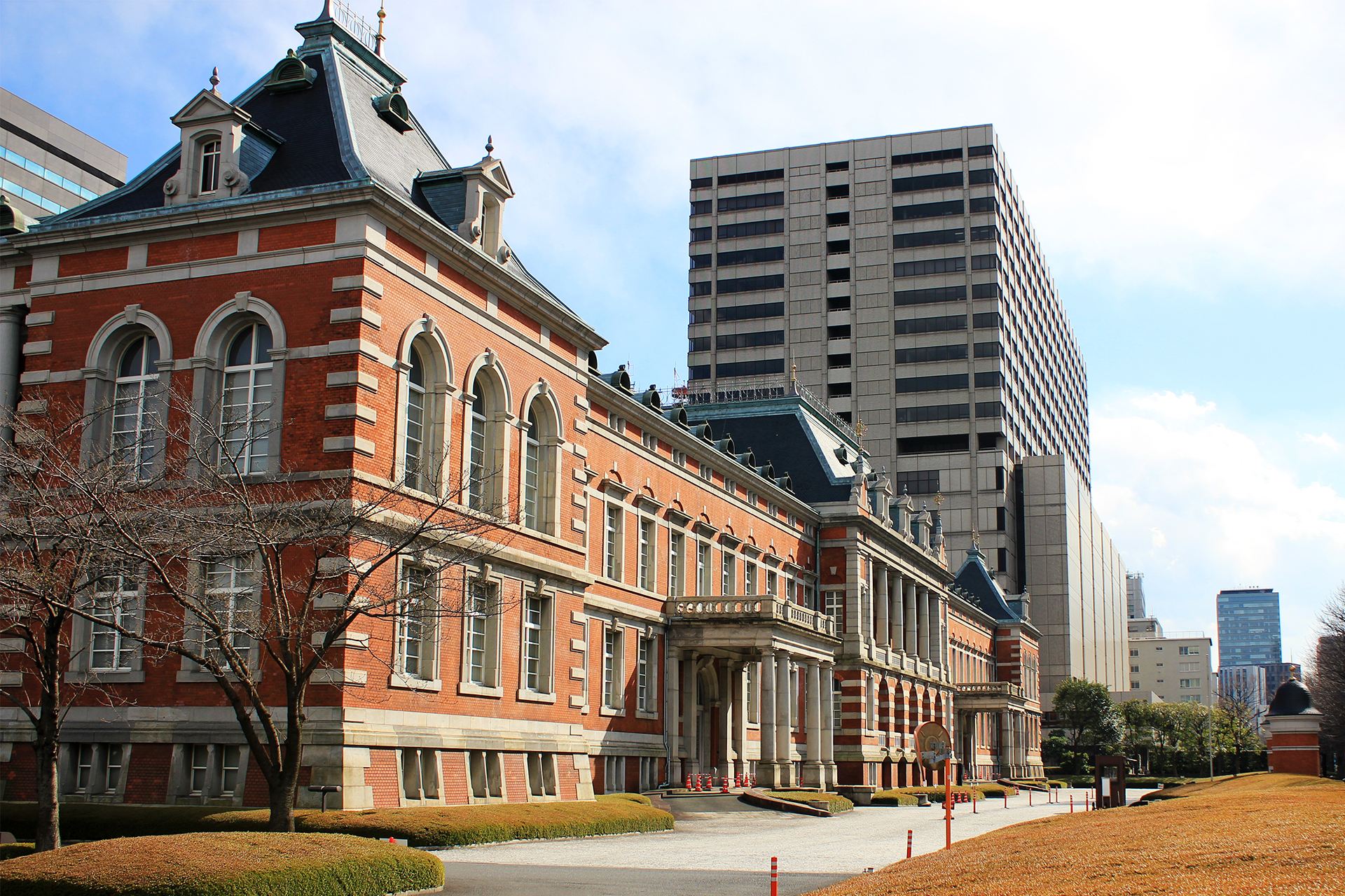 法務省旧本館