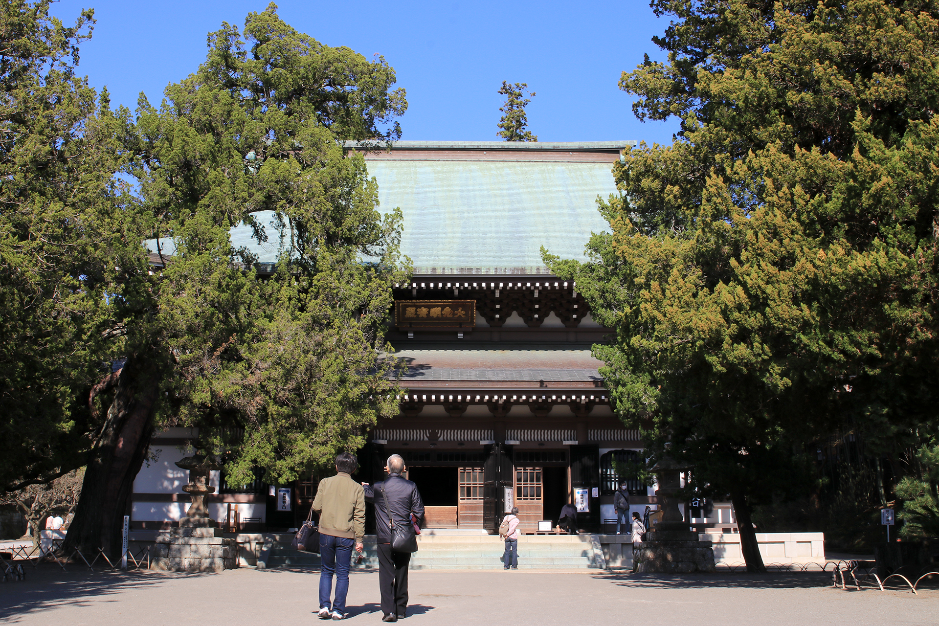 円覚寺 仏殿