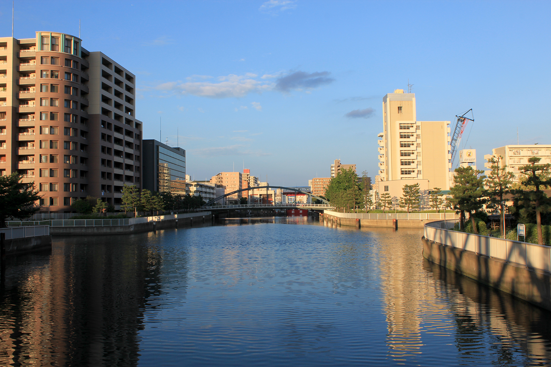 小名木川