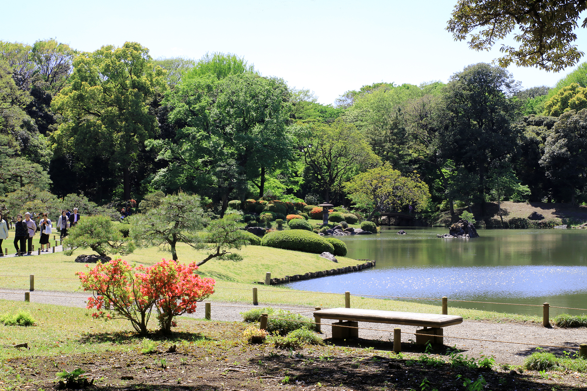 六義園