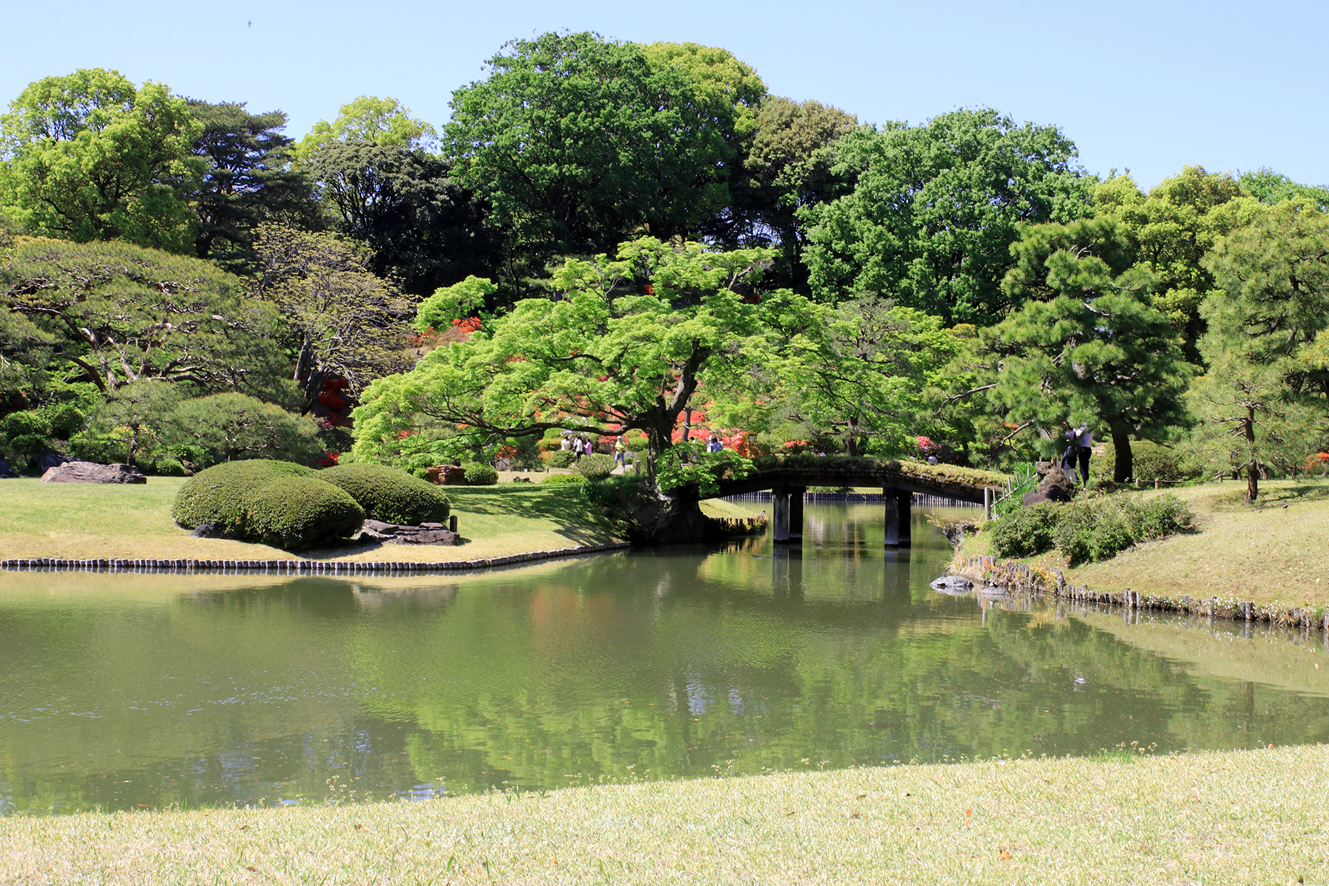 六義園