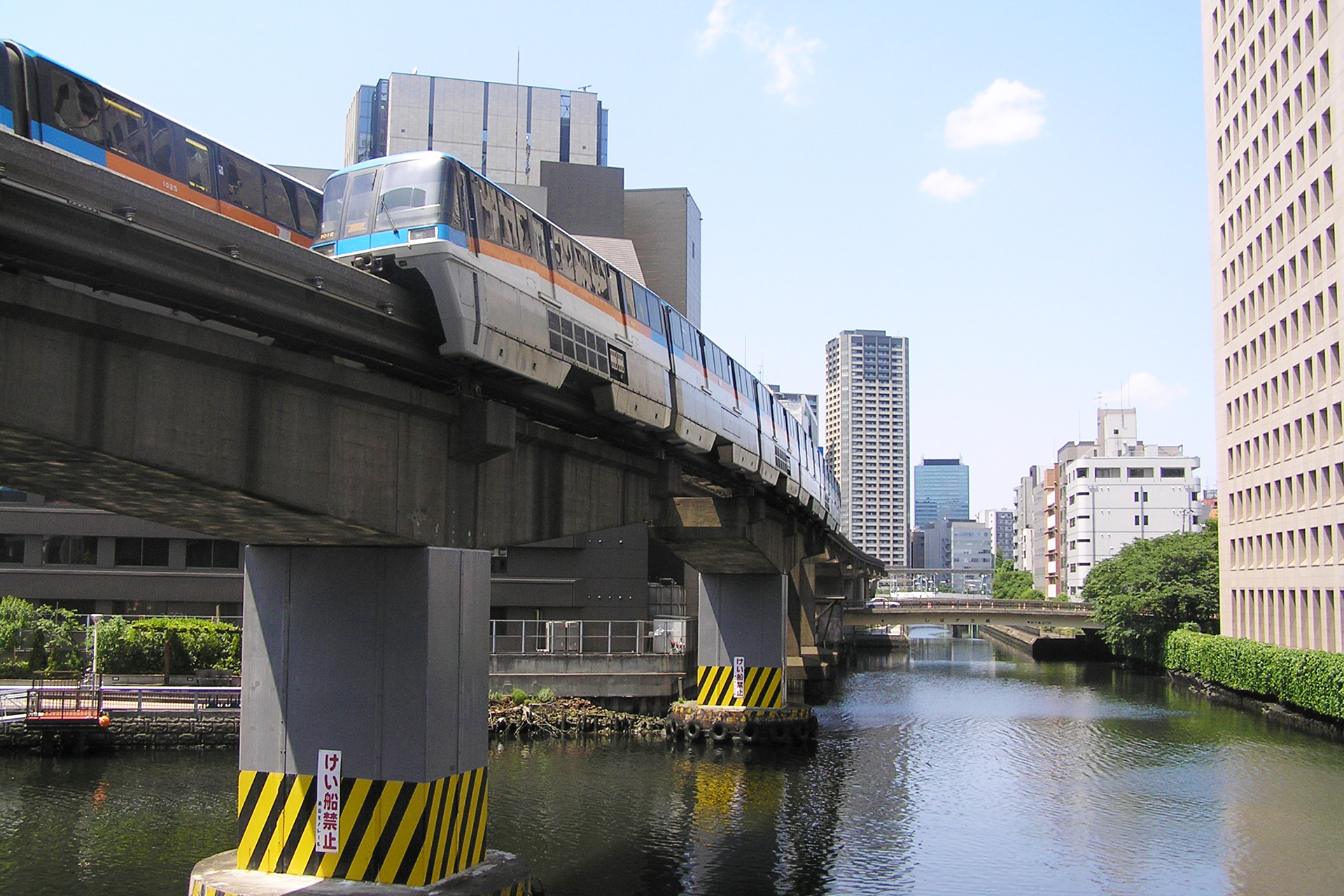 東京モノレール