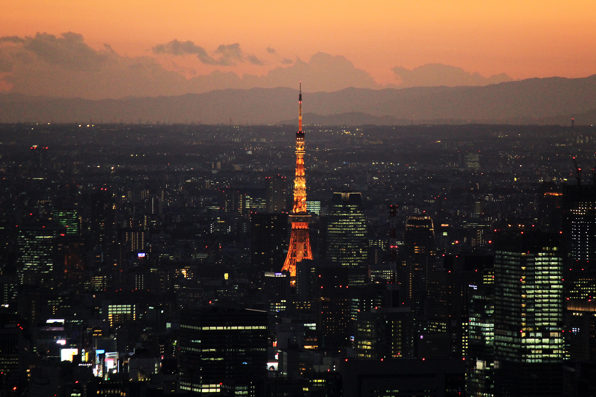 東京タワー