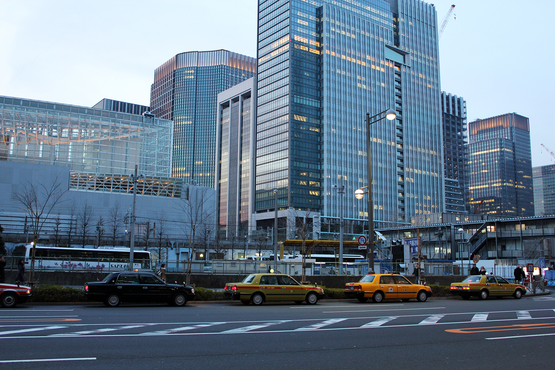 東京駅八重洲口